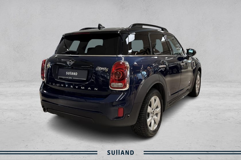 Bilde 5 av MINI Countryman Cooper SE ALL4 | Ryggekamera | Parkeringsvarmer