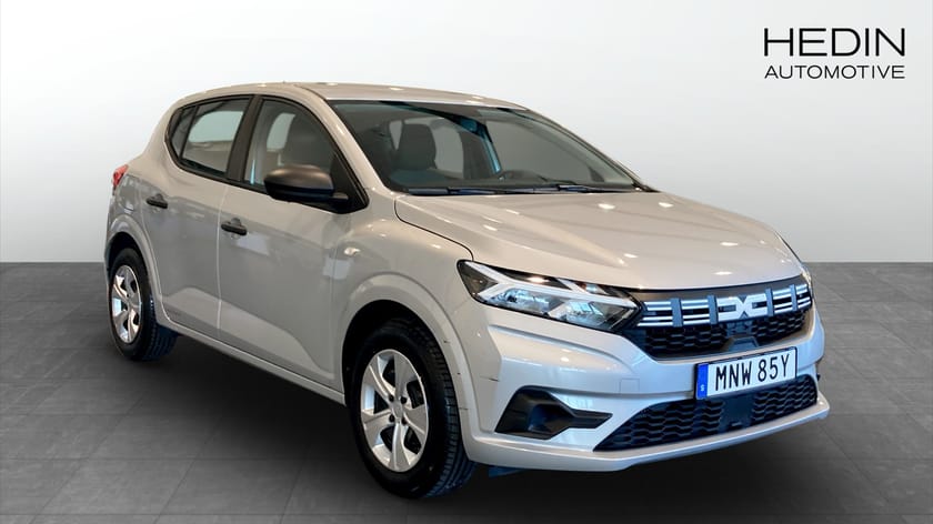 Bild 3 av Dacia Sandero ESSENTIAL 1.0  TCE 91KH 4X2