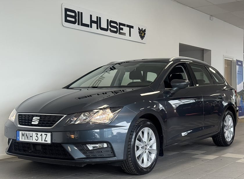 Bild 2 av SEAT Leon ST 1.5 TGI Style AUTOMAT P-SENSORER ACC