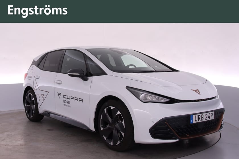 Bild 1 av CUPRA Born 59 