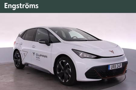 CUPRA Born 59