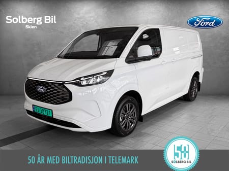 Ford E-Transit Custom 320