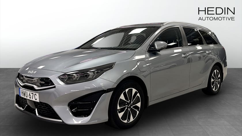 Bild 1 av Kia Ceed Sportswagon Plug-in Hybrid SW PHEV ADVANCE