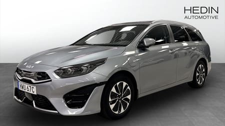 Kia Ceed Sportswagon Plug-in Hybrid SW PHEV ADVANCE