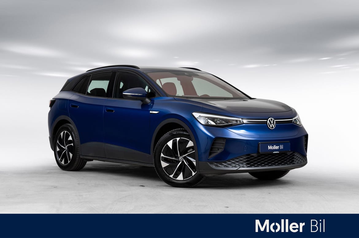 Volkswagen ID.4 Pro Performance, 204hk, 2022