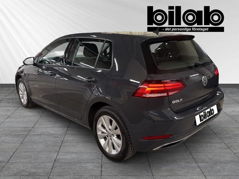 Bild 3 av Volkswagen Golf 1,0 CLBMT 85 TSI M6F