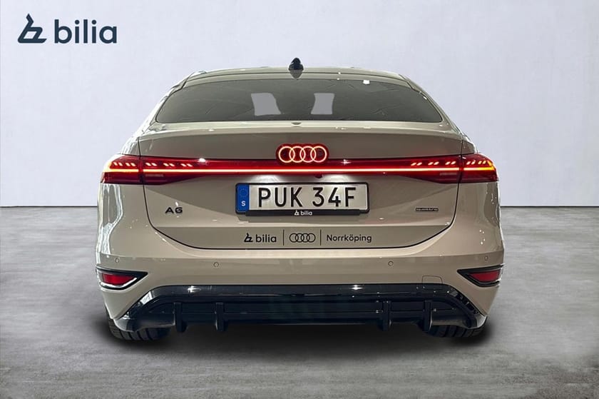 Bild 5 av Audi A6 Sportback e-tron quattro undefined