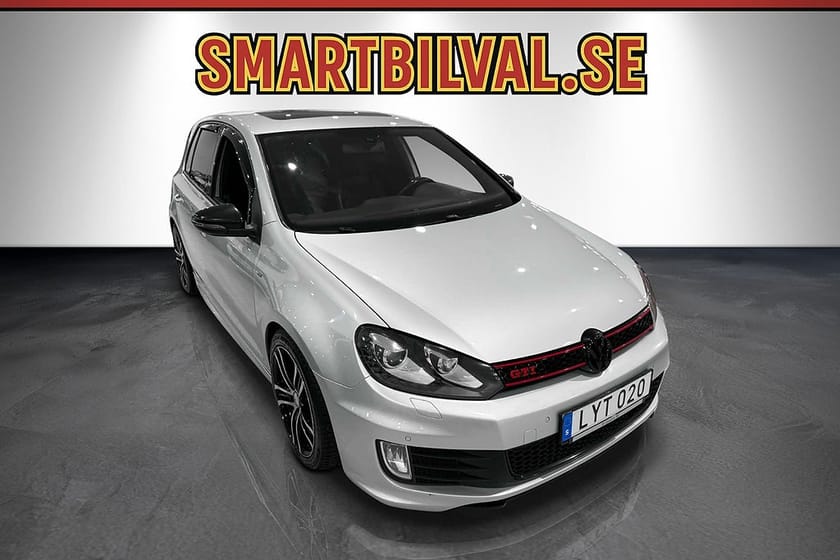 Bild 5 av Volkswagen Golf  GTI Edition 35 2.0 TSI Aut
