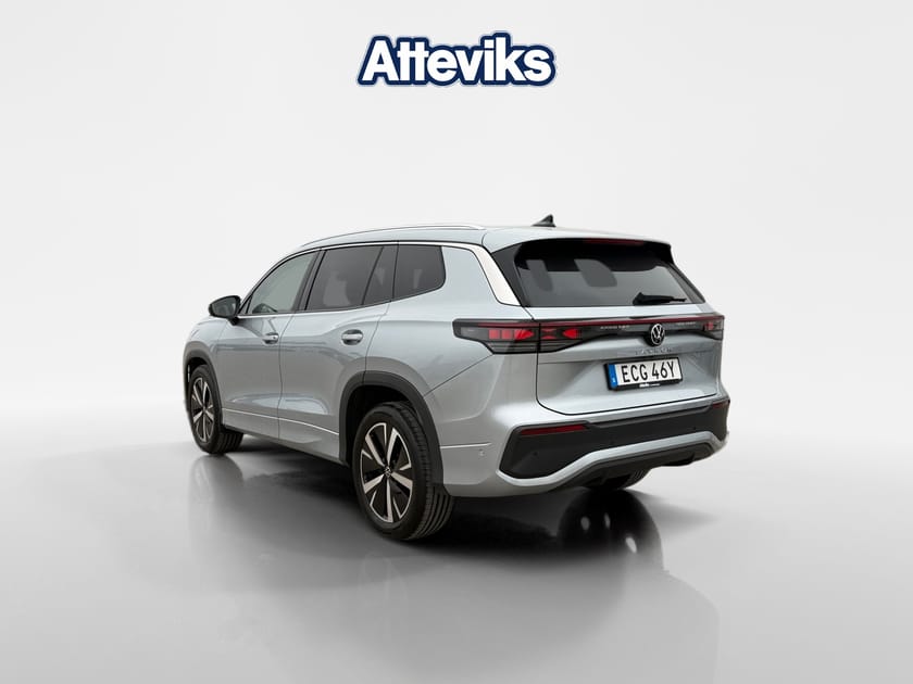 Bild 5 av Volkswagen Tayron 7-seater 2.0 TSI 4MOTION150 kW  7-Sittsig/Värmare/Drag