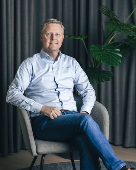 NIKLAS JOHANSSON - Ekonomichef