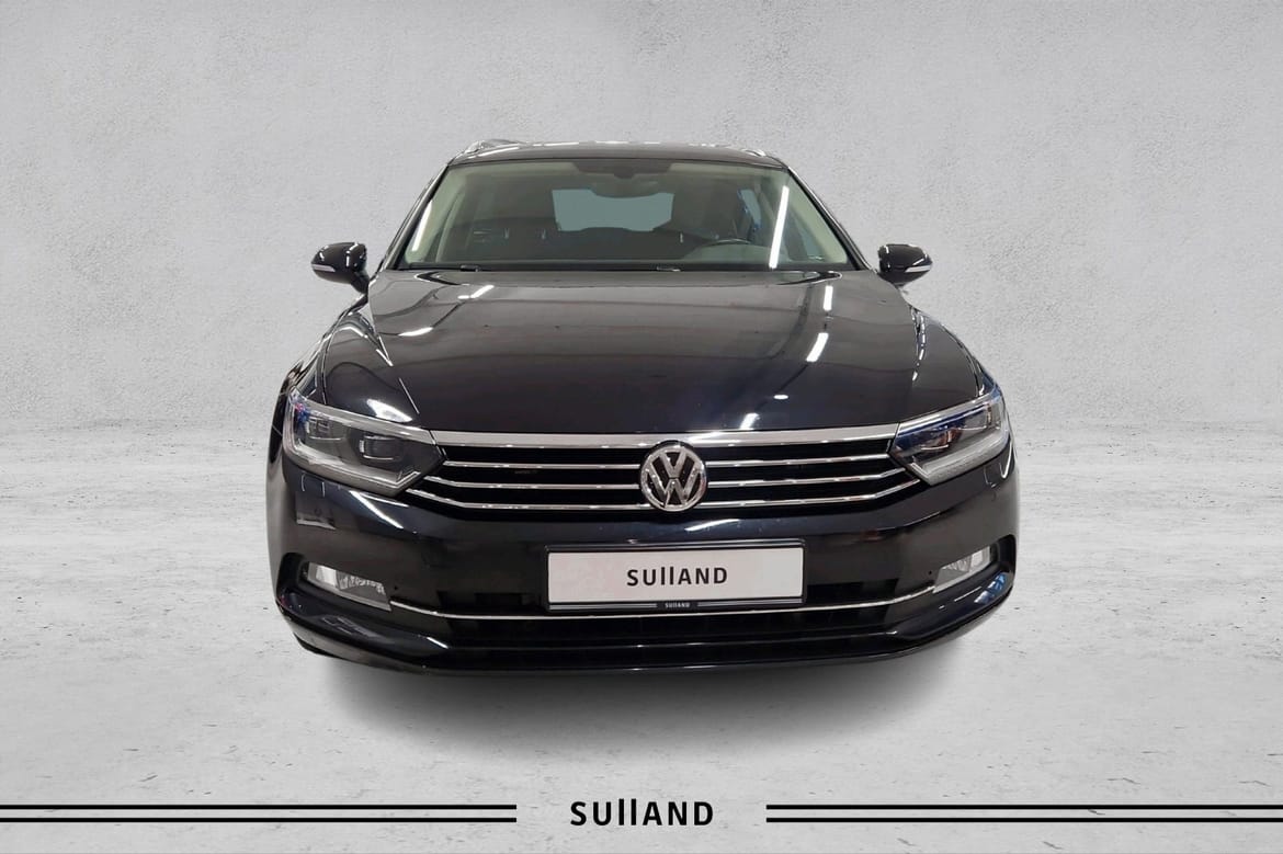 Volkswagen Passat Stasjonsvogn 2.0 TDI DPF SCR DSG sekvensiell, 7-trinn, 150ps, 2019