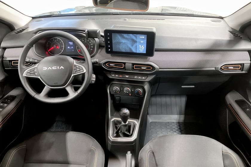 Bild 5 av Dacia Sandero Stepway TCe 90 Expression