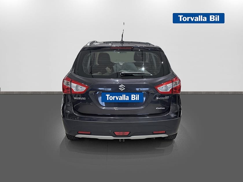 Bild 4 av Suzuki SX4 S-Cross 1.6 Bensin AllGrip AWD, Inkl. V-hjul