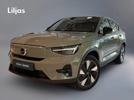 Volvo C40 Recharge Extended Range Ultimate//Drag//360-Kamera//