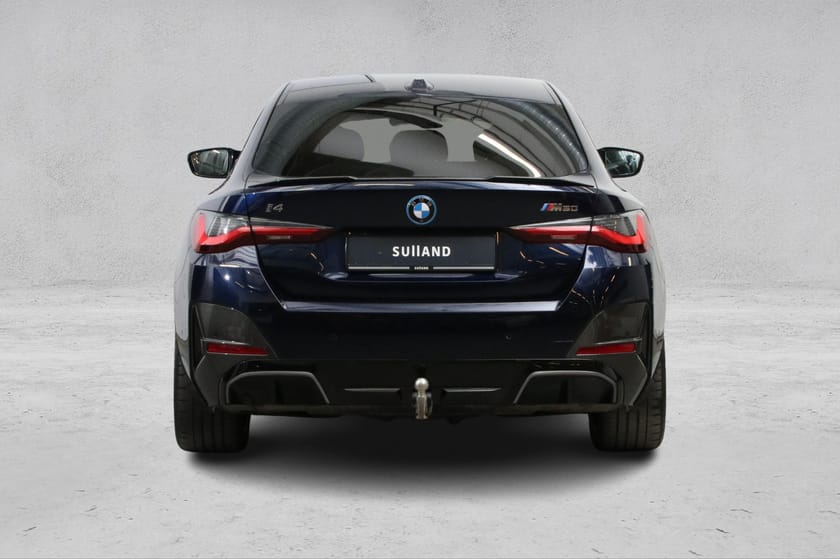 Bilde 4 av BMW i4 M50 xDrive Gran Coupé Supercharged /Batteritest/M-Stoler/CarbonPk