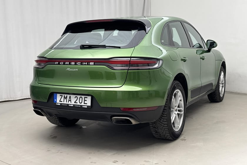 Bild 3 av Porsche Macan (245hk)