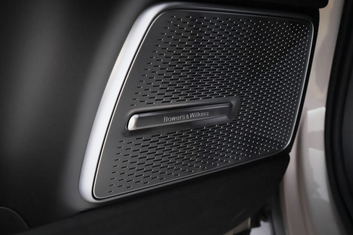 Polestar 3 2025 - miniatyr 14