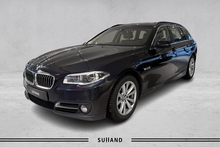 Bilde 1 av BMW 520d xDrive Touring 184hk Automat