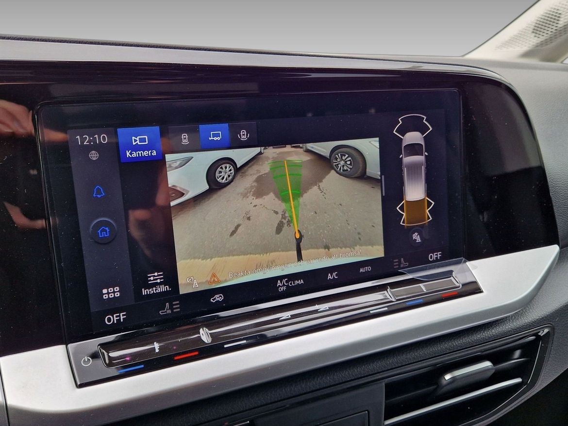 Ford Grand Transit Connect 2.0 EcoBlue Powershift, 7-trinn, 122hk, 2025