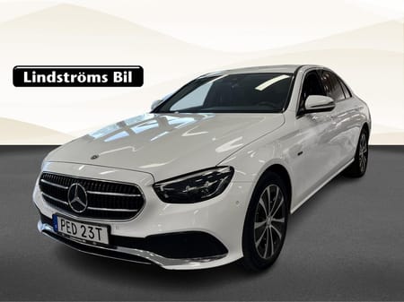Mercedes-Benz E 300 de Avantgarde 2.0 Plug-in 9G-Tronic 306hk S&V-hjul