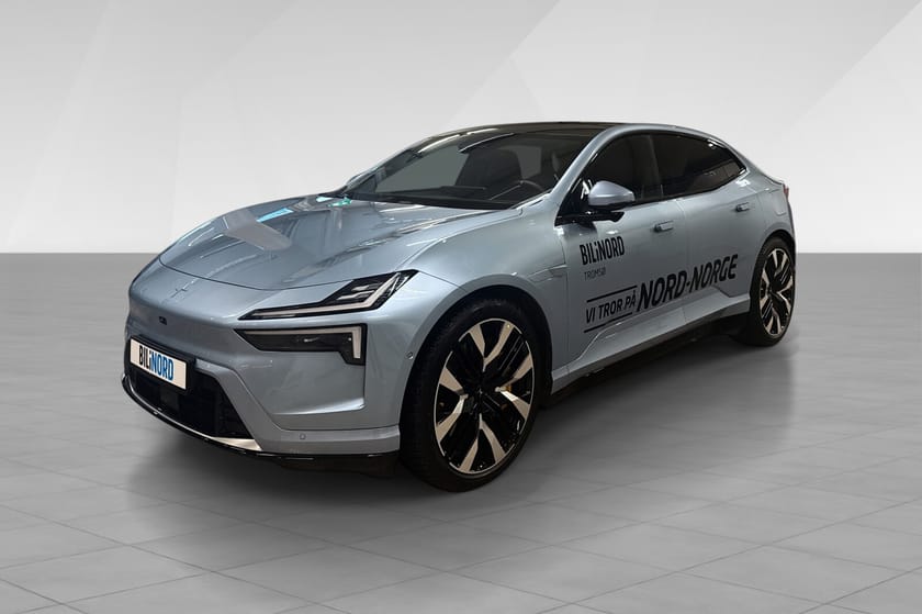 Bilde 4 av Polestar 4 Long Range Dual motor LR Performance Prime