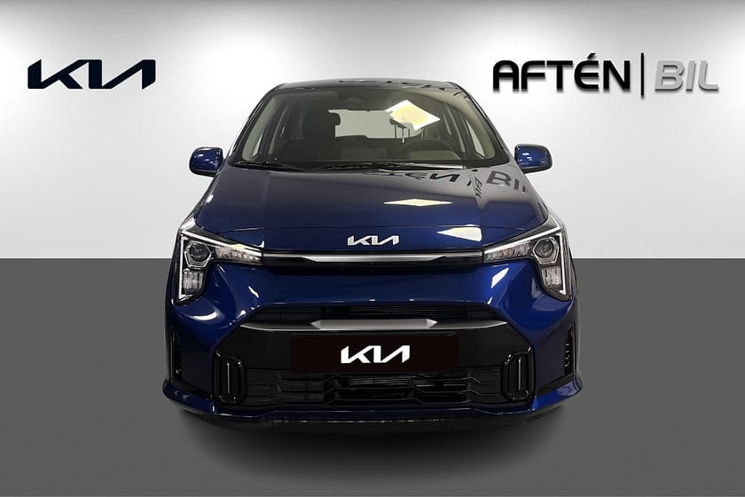 Bild 2 av Kia Picanto Action AMT Ink Vinterhjul  *Vårkampanj