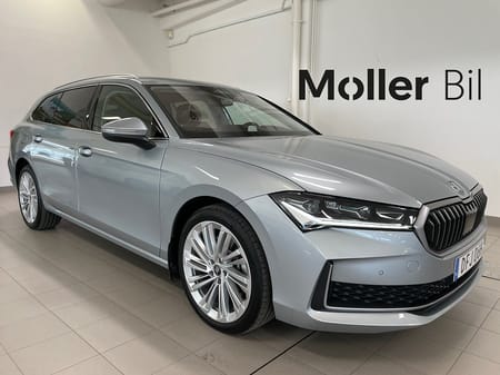 Škoda Superb Kombi