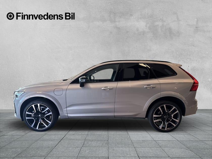 Bild 2 av Volvo XC60 Recharge T8 II R-Des ProEdition III(V-hjul, Drag) 18,8 KWH