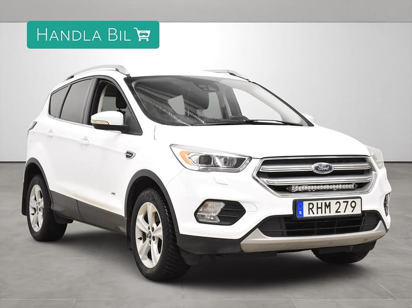 Bild 1 av Ford Kuga 2.0 TDCi AWD Titanium Drag Rattv B-Kam SoV