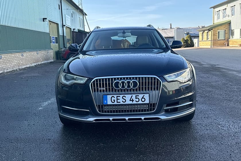 Bild 2 av Audi A6 allroad quattro 3.0 TDI Panorama Drag Nav