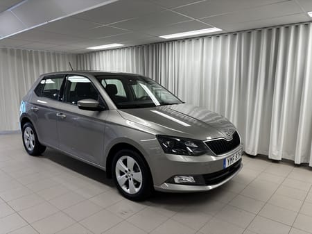 Škoda Fabia STYLE 1,0 TSI 95