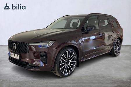 Volvo XC90 T8 Ultra Dark