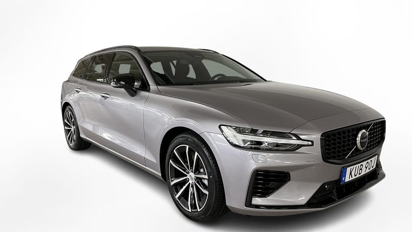 Bild 5 av Volvo V60 T6 Plus Dark Nordic Edition
