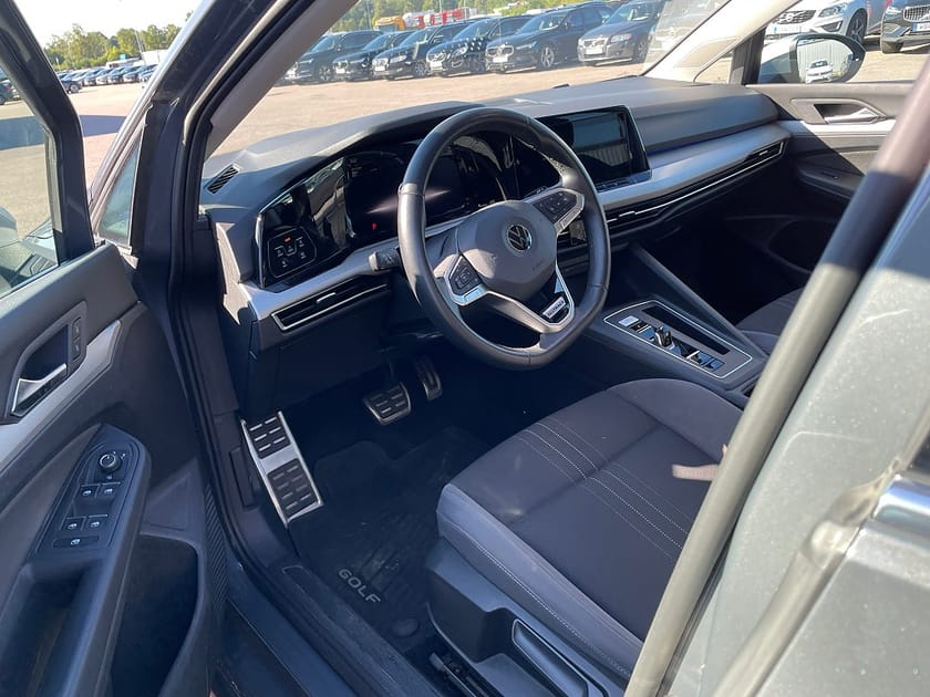 Bild 5 av Volkswagen Golf Alltrack 4MOTION TDI 200HK 4x4