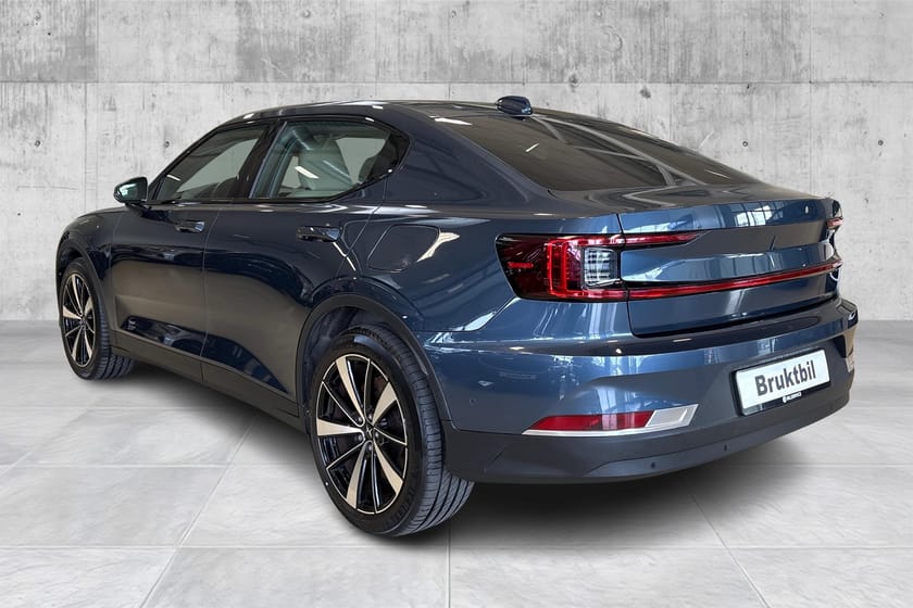 Bilde 3 av Polestar 2 Long range Dual motor Plus Pilot AWD Pixellys/Nappa/360°/H&K/Krok/Pano/ACC++