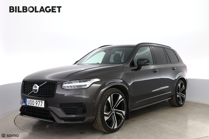 Bild 1 av Volvo XC90 7 Säten Recharge T8 Ultimate Dark Edition.