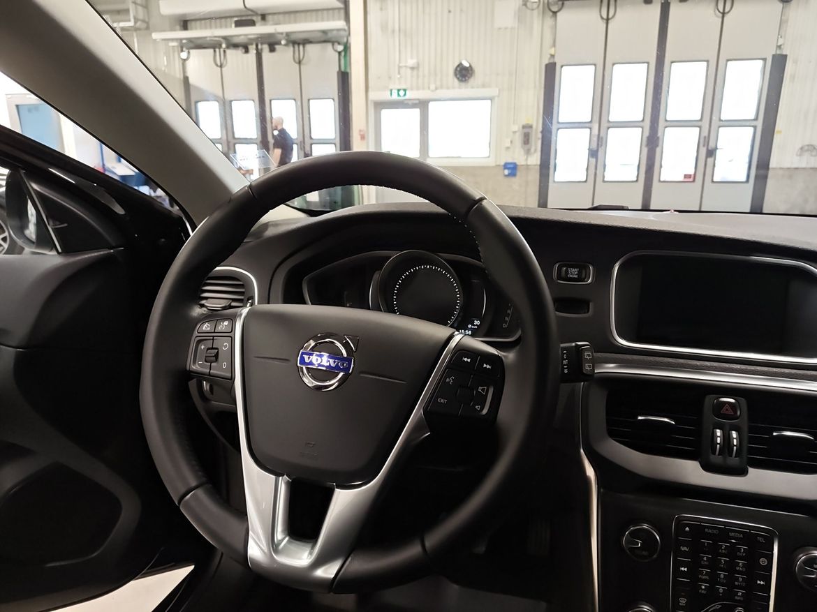 Volvo V40 2016 - miniatyr 9