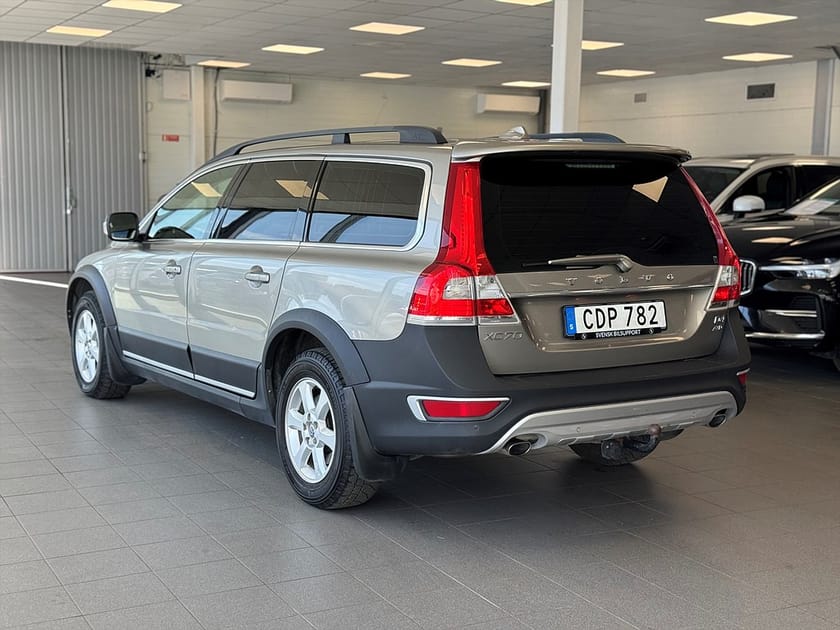 Bild 3 av Volvo XC70 D4 AWD Geartronic VOC Värmare Drag 181Hk
