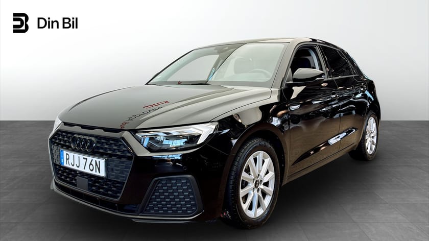 Bild 1 av Audi A1 Sportback 30 TFSI Proline 110 hk S tronic Backkamera