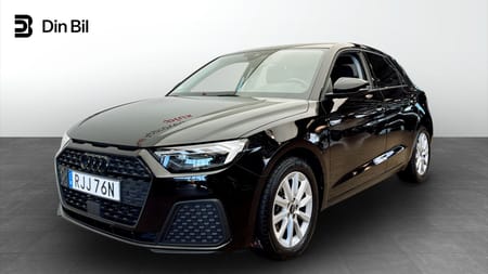Audi A1 Sportback 30 TFSI Proline 110 hk S tronic Backkamera