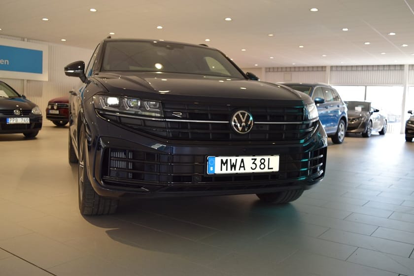 Bild 2 av Volkswagen Touareg R eHybrid 3.0 V6 TSI OPF 4Motion TipTronic Euro 6