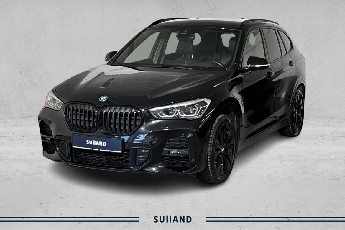 Bilde av BMW X1 xDrive25e
