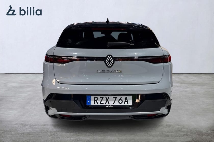 Bild 3 av Renault Mégane E-TECH 60KWH ICONIC H/K Massage Vinterhjul