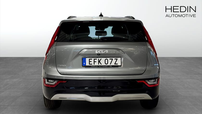 Bild 5 av Kia Niro EV 64,8 KWH 204 HK ACTION Godkänd