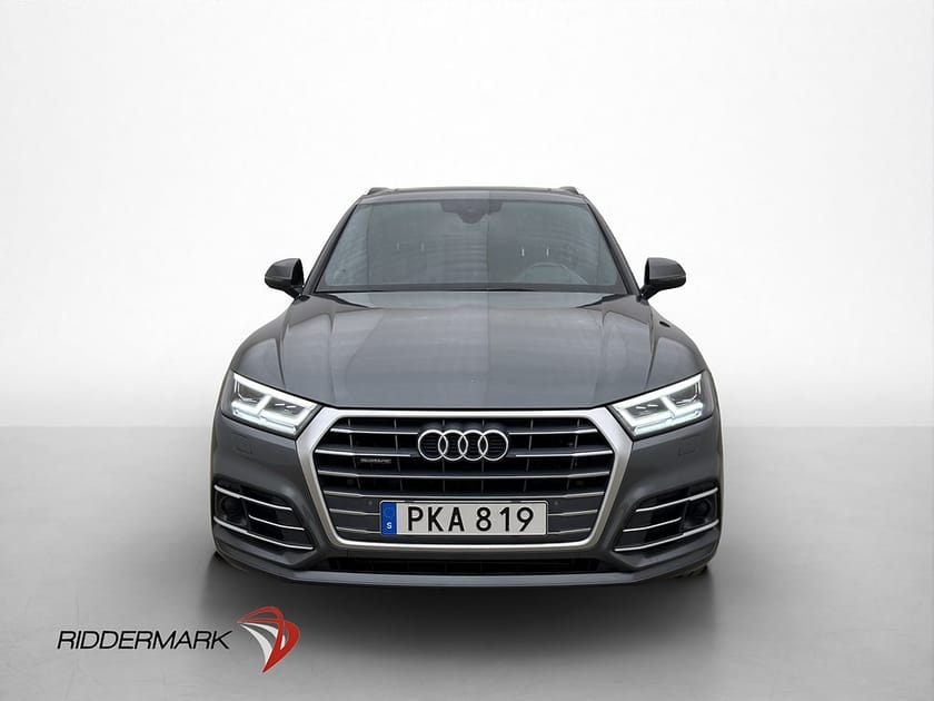 Bild 2 av Audi Q5 TDI Q S-Line Cockpit Pano B&O Luftfjädring Valcona