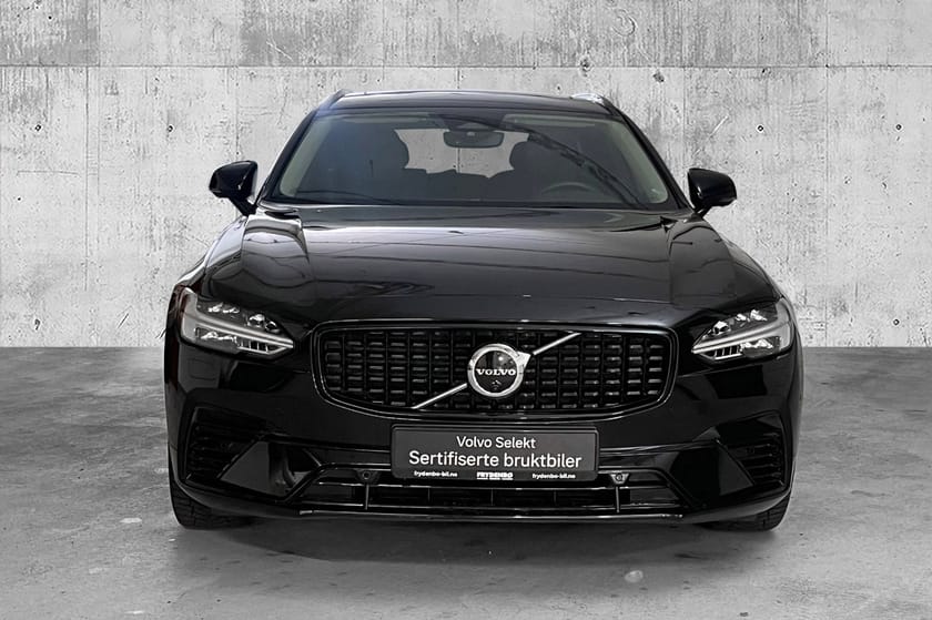 Bilde 3 av Volvo V90 Recharge T8 456hk Ult Dark KROK|PANO|360|HUD|H&K
