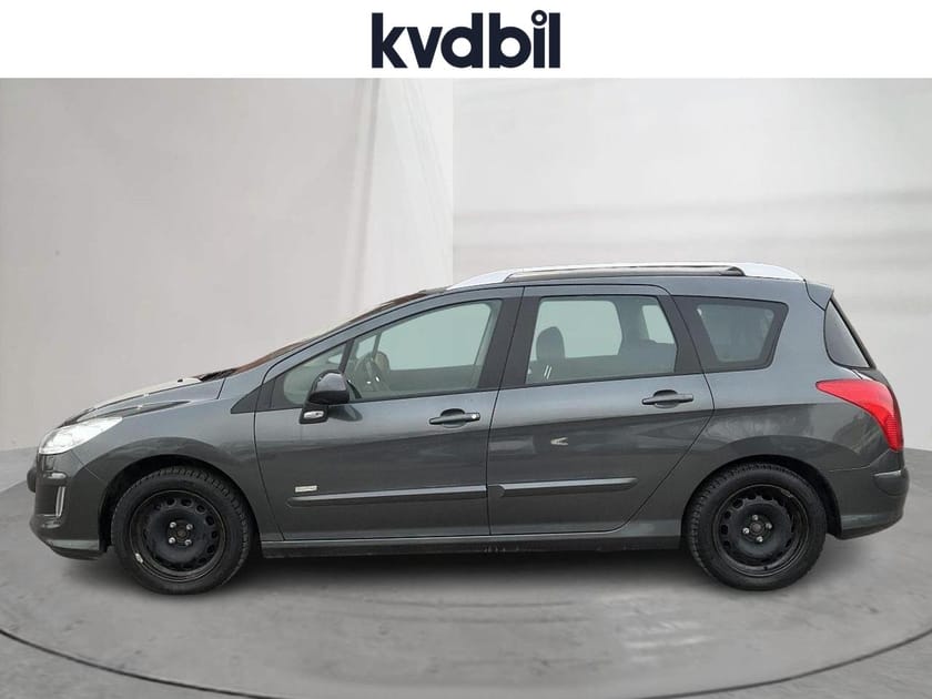 Bild 2 av Peugeot 308 SW 2.0 BioFlex (140hk)