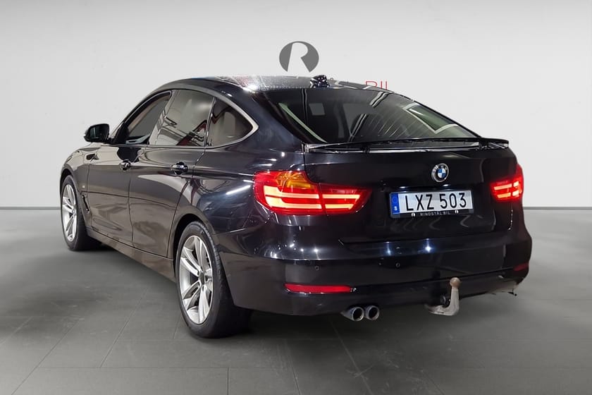 Bild 5 av BMW 320d xDrive GT 190 HK AUT SPORT LINE DRAG PDC 0.43L/MIL