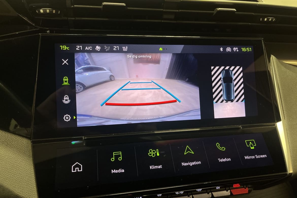 Peugeot 308 2023 - miniatyr 12