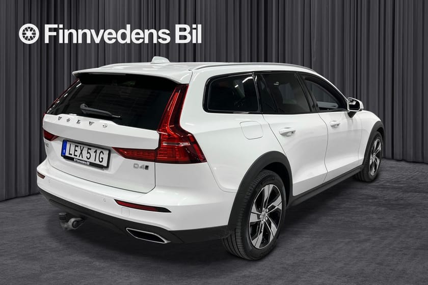 Bild 3 av Volvo V60 Cross Country D4 AWD Advanced Edt